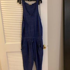 Draw string jumpsuit